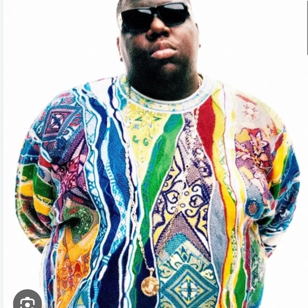 Lot of 10 Coogi Sweaters